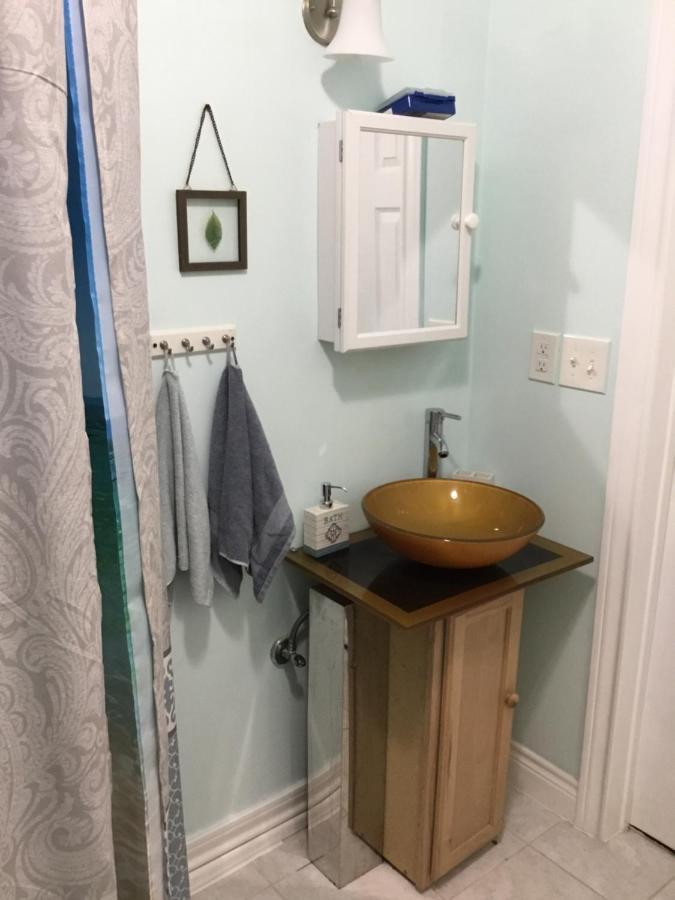 Studio Apartment At Historical House Galveston Exteriör bild